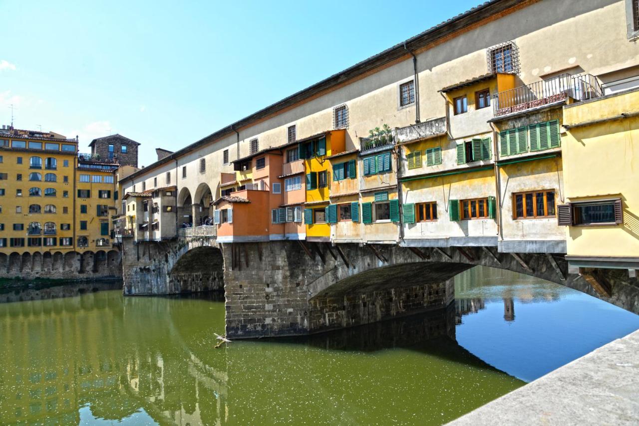 Nonna Lina Rooms Firenze Eksteriør bilde