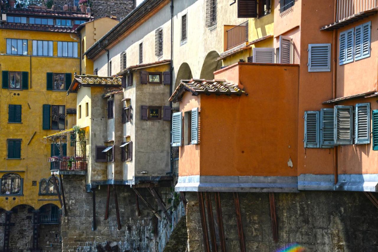 Nonna Lina Rooms Firenze Eksteriør bilde