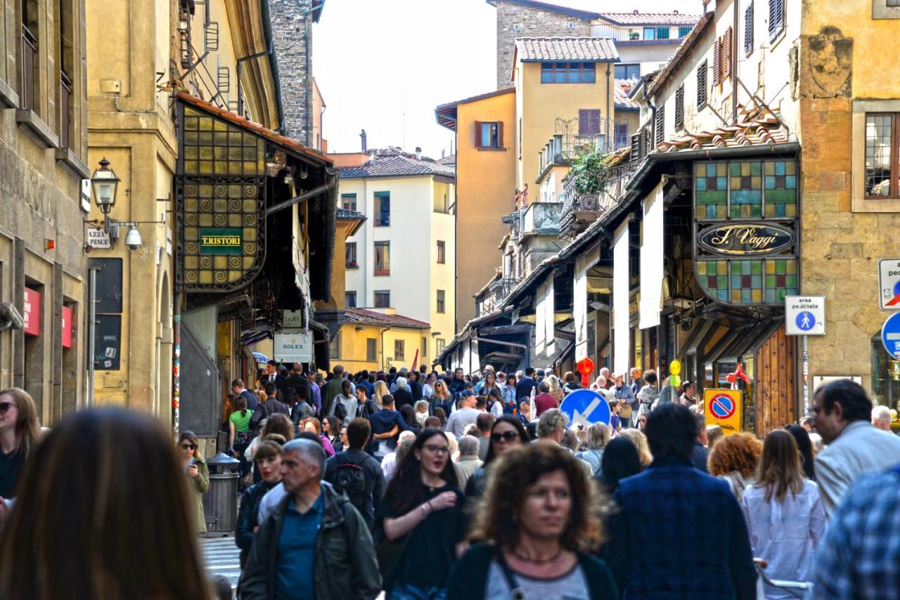Nonna Lina Rooms Firenze Eksteriør bilde