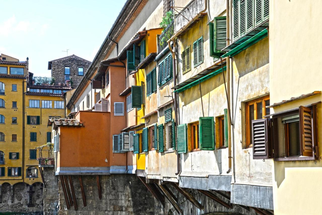 Nonna Lina Rooms Firenze Eksteriør bilde