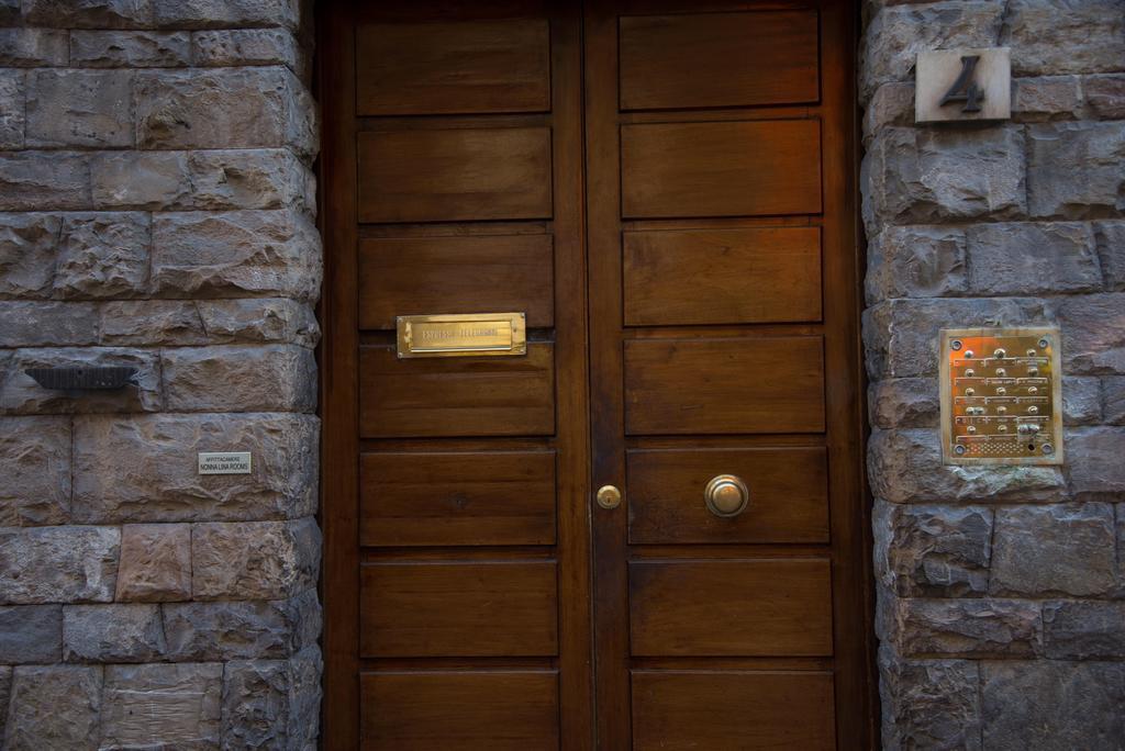Nonna Lina Rooms Firenze Eksteriør bilde